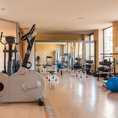 Апартаменты Apartup Blue Opera View Валенсия Экстерьер фото