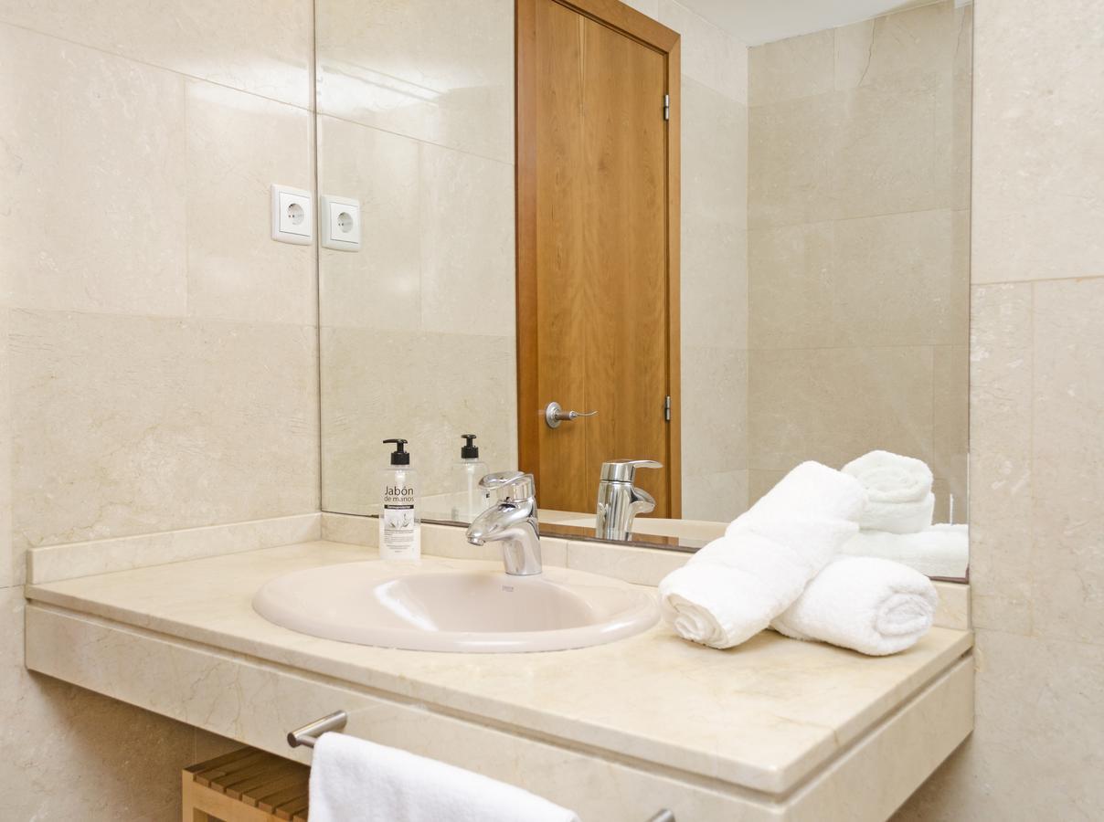 Апартаменты Apartup Blue Opera View Валенсия Экстерьер фото