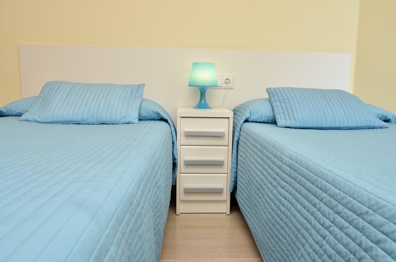 Апартаменты Apartup Blue Opera View Валенсия Экстерьер фото