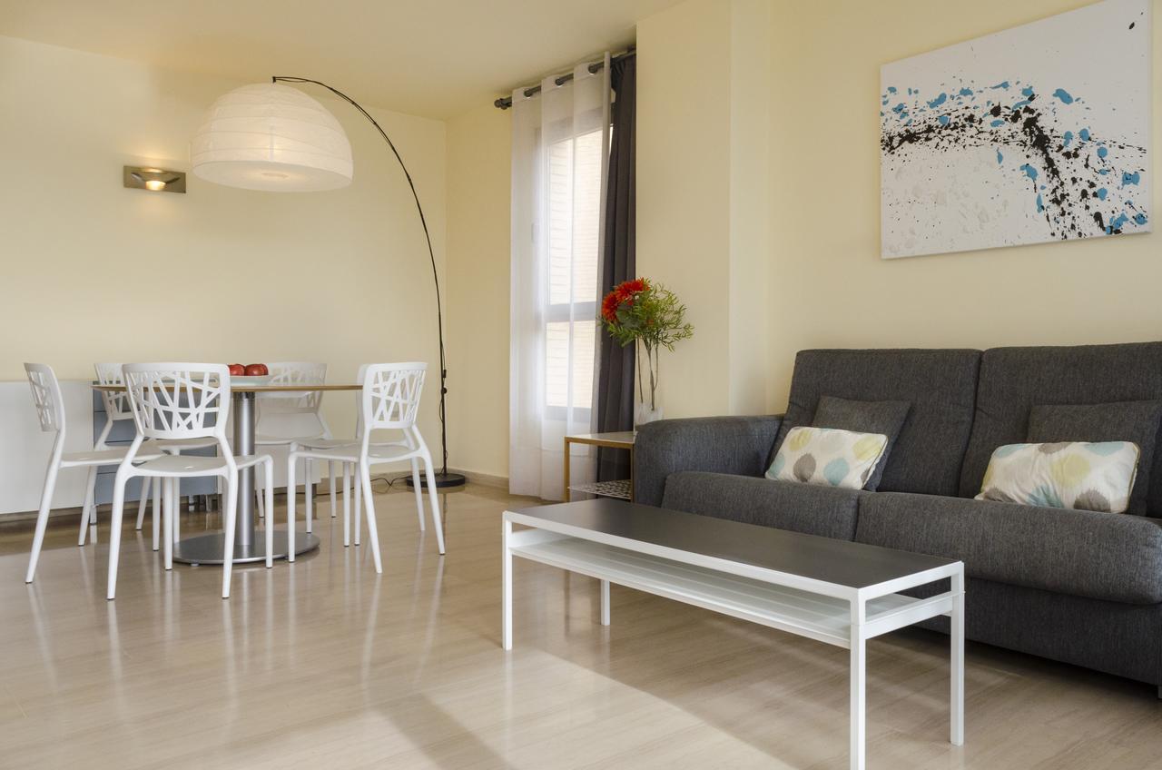 Апартаменты Apartup Blue Opera View Валенсия Экстерьер фото